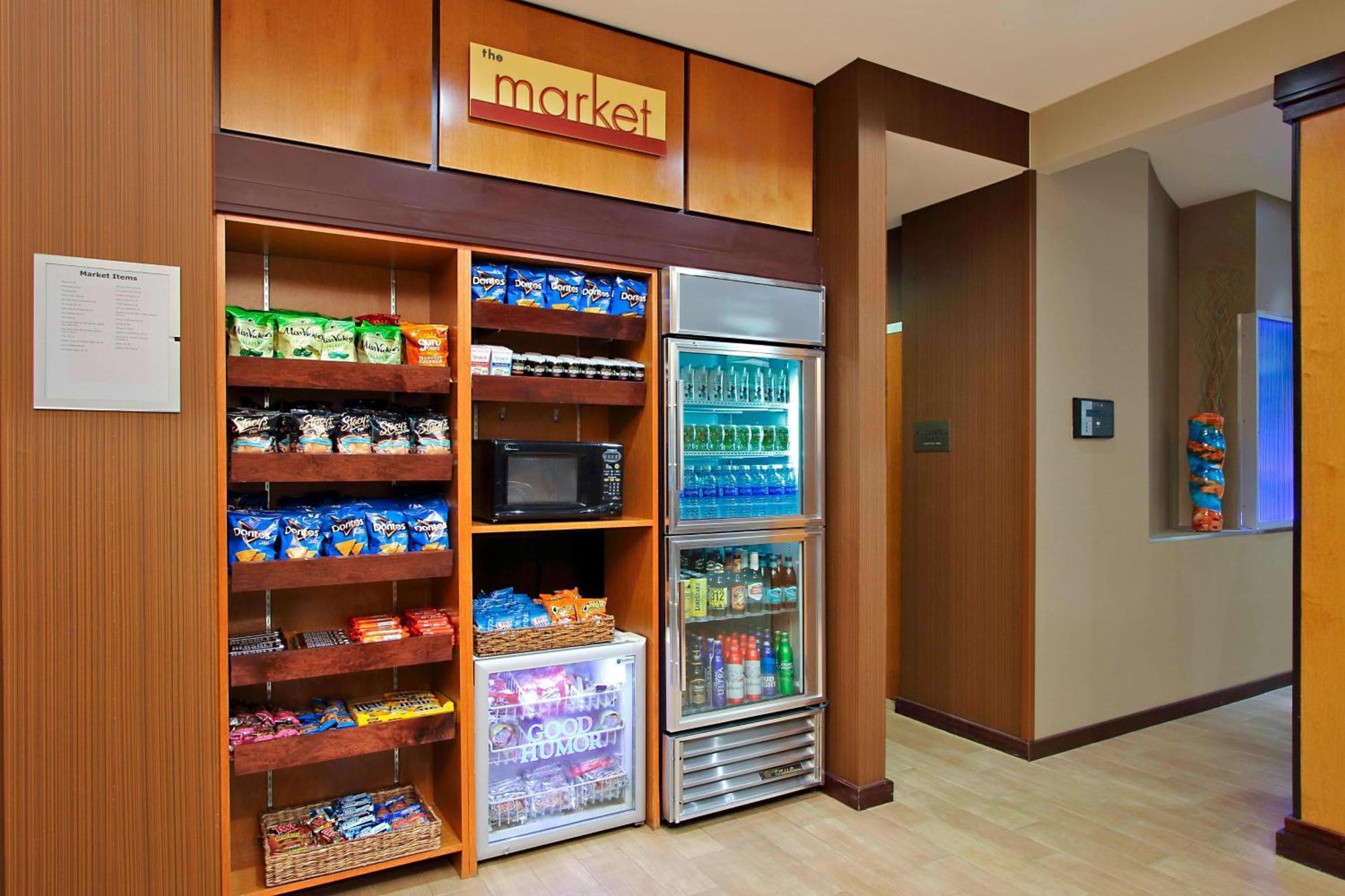 Fairfield Inn & Suites Fort Lauderdale Airport & Cruise Port Dania Beach Exterior photo
