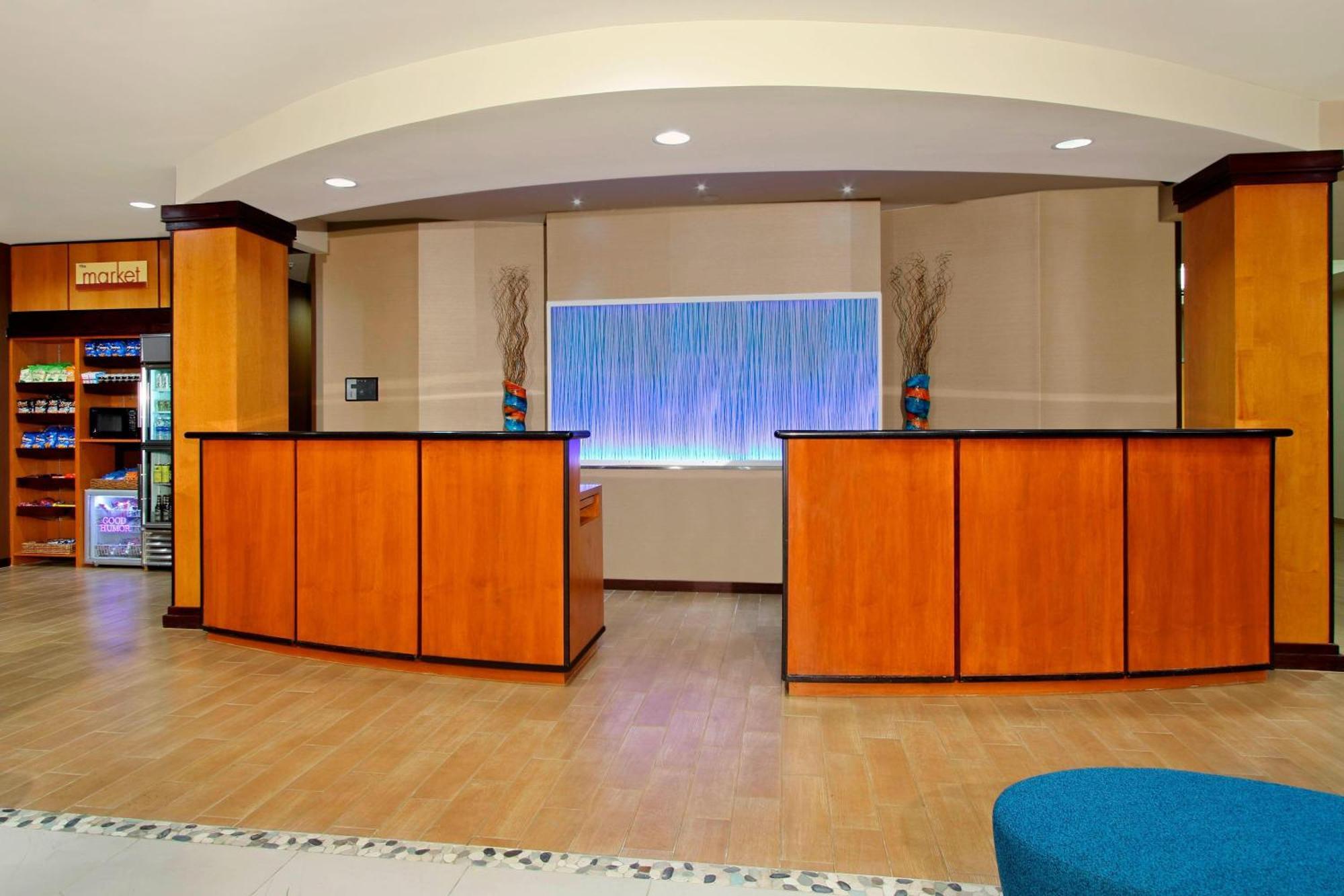 Fairfield Inn & Suites Fort Lauderdale Airport & Cruise Port Dania Beach Exterior photo