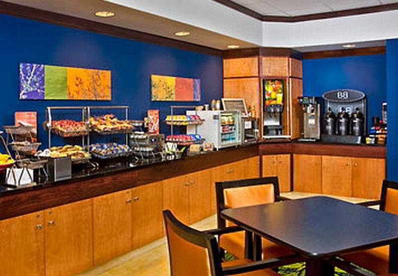 Fairfield Inn & Suites Fort Lauderdale Airport & Cruise Port Dania Beach Exterior photo